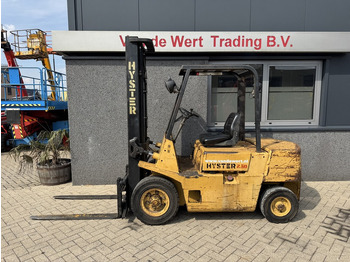 Dízel targonca HYSTER