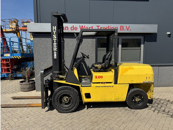 Dízel targonca HYSTER