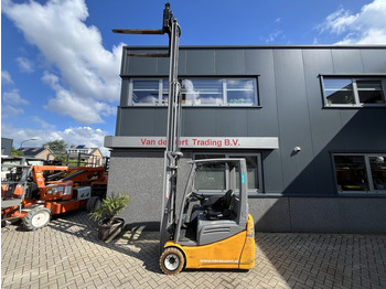 Elektromos targonca JUNGHEINRICH EFG