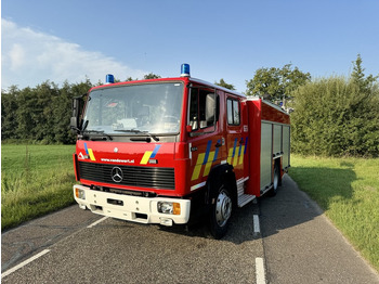 Tűzoltóautó MERCEDES-BENZ