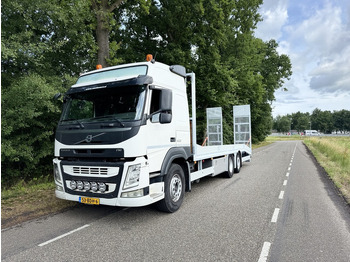 Autószállító teherautó VOLVO FM 420
