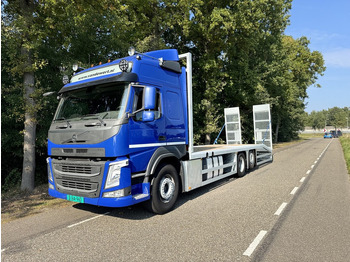 Autószállító teherautó VOLVO FM 370