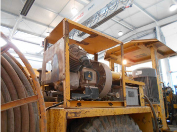 Alagútfúró gépek Atlas Copco H 135: 3 kép.