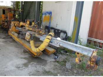 Alagútfúró gépek AtlasCopco BUT 6 EH drill boom: 5 kép.