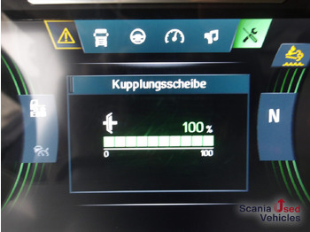 Nyergesvontató SCANIA R 460 A4x2NA / Hydraulik: 5 kép.