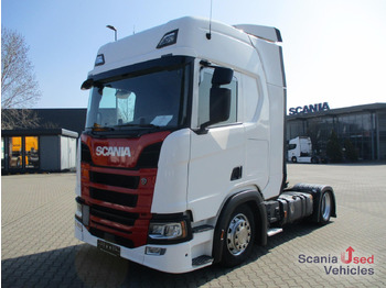 Nyergesvontató SCANIA R 450