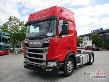 Nyergesvontató SCANIA R 450