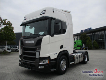 Nyergesvontató SCANIA R 460