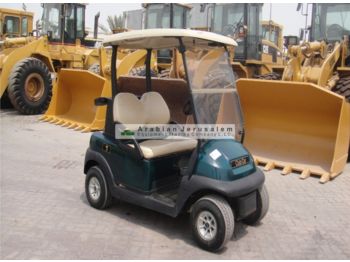 Többcélú/ Speciális jármű INGERSOLL RAND-PRECEDENT-CLUB CAR 2007, 2-PASSENGERS: 1 kép.