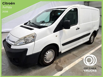 Hűtős kisteherautó CITROËN Jumpy