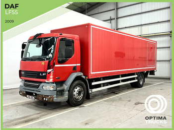 Dobozos felépítményű teherautó DAF LF 55 220