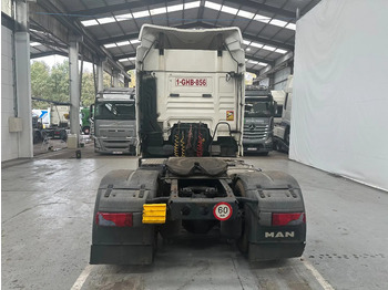 Nyergesvontató MAN TGX 18.440 XLX/ 8 Pieces-Stuck / Euro 5: 4 kép.