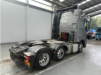 Nyergesvontató Volvo FH 13.460 Globetrotter / 6x2 / VEB / 469612 km / EURO 6 /PTO: 4 kép.