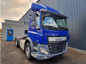 Nyergesvontató DAF CF 400