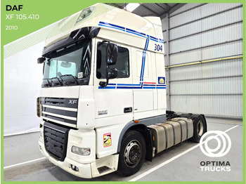 Nyergesvontató DAF XF 105 410