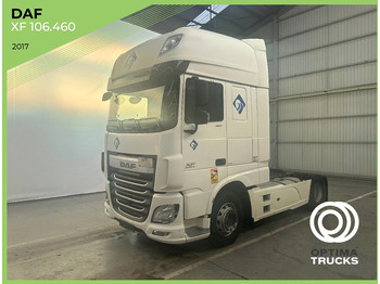 Nyergesvontató DAF XF 106 460