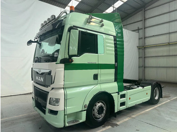 Nyergesvontató MAN TGX 18.440