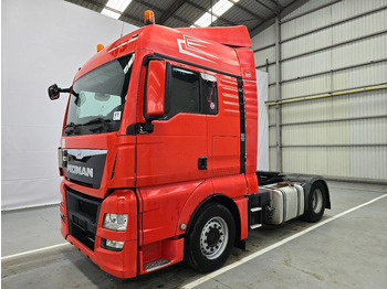 Nyergesvontató MAN TGX 18.440