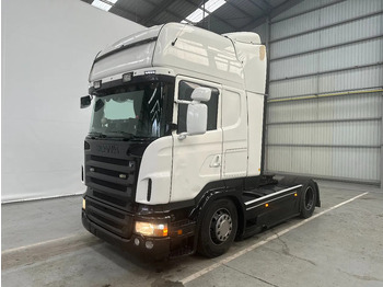 Nyergesvontató SCANIA R 420