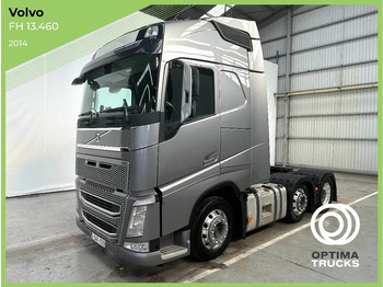 Nyergesvontató VOLVO FH13 460