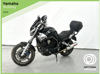Motorkerékpár YAMAHA
