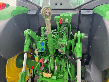 Traktor John Deere 6100M CQ 40KM + VOORLADER 2020 2590 UUR!!!: 4 kép.