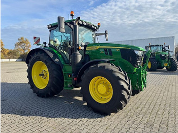 Traktor John Deere 6R155 AP 50KM COMMAND-PRO G5-PLUS 2024 415 UUR DEMO!!!: 2 kép. Traktor John Deere 6R155 AP 50KM COMMAND-PRO G5-PLUS 2024 415 UUR DEMO!!!: 2 kép.