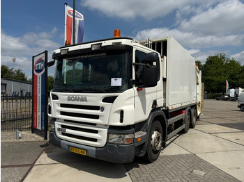 Scania P 230 DB 6X2/4 HNB NL Truck 327.000 km lízing Scania P 230 DB 6X2/4 HNB NL Truck 327.000 km: 2 kép.