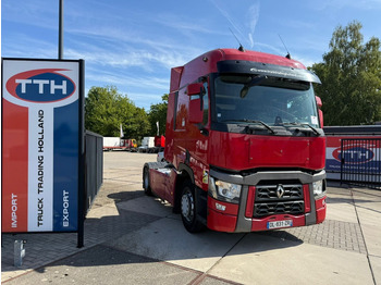 Nyergesvontató RENAULT T 520