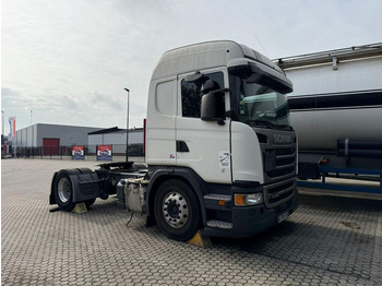 Nyergesvontató SCANIA G 450