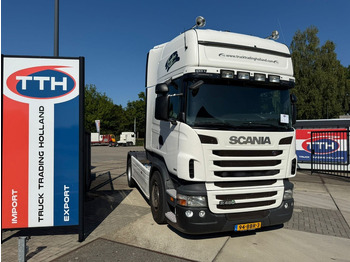 Nyergesvontató SCANIA R 480