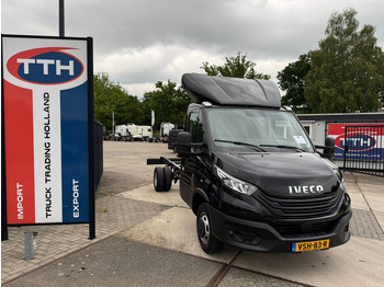 Kisteherautó IVECO Daily