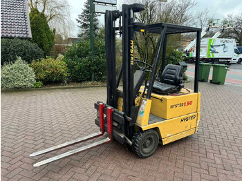 Villás targonca HYSTER