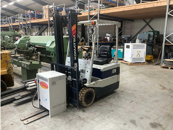 Villás targonca KOMATSU