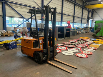 Villás targonca STILL R50