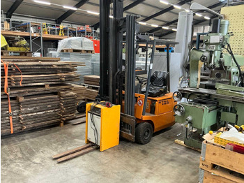 Villás targonca STILL R50