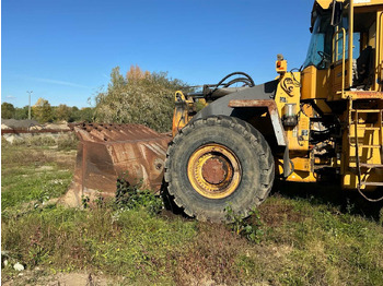 Gumikerekes homlokrakodó 1998 VOLVO L330B WHEEL LOADER: 4 kép. Gumikerekes homlokrakodó 1998 VOLVO L330B WHEEL LOADER: 4 kép.