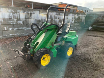 Gumikerekes homlokrakodó AVANT