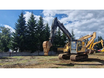 Kotrógép VOLVO EC140BLC