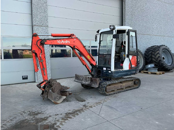 Kotrógép KUBOTA KX61-3