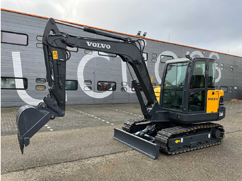 Kotrógép VOLVO EC60C