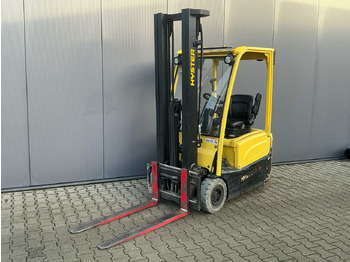 Villás targonca 2012 HYSTER J1.6XNT SWB FORKLIFT: 3 kép.
