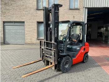 Villás targonca TOYOTA FDF 25