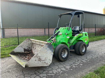 Gumikerekes homlokrakodó AVANT