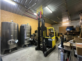 Villás targonca HYSTER