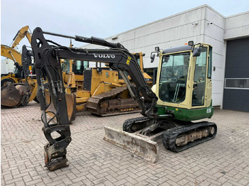 Kotrógép VOLVO EC35D