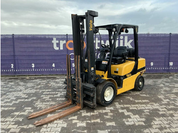 Villás targonca YALE