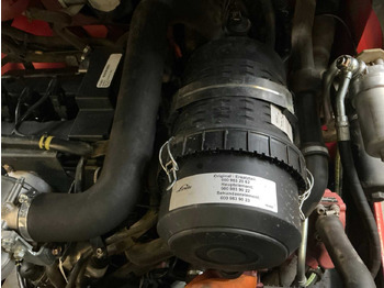 Villás targonca 2019 LINDE H40T-02 FORKLIFT: 4 kép.