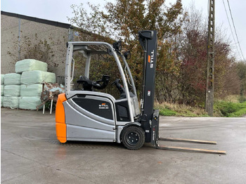 Villás targonca 2019 STILL RX20-20L FORKLIFT: 3 kép.