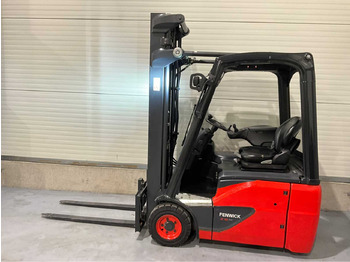 Villás targonca 2020 LINDE E16-02 1600KG 4888HOURS FORKLIFT: 3 kép.